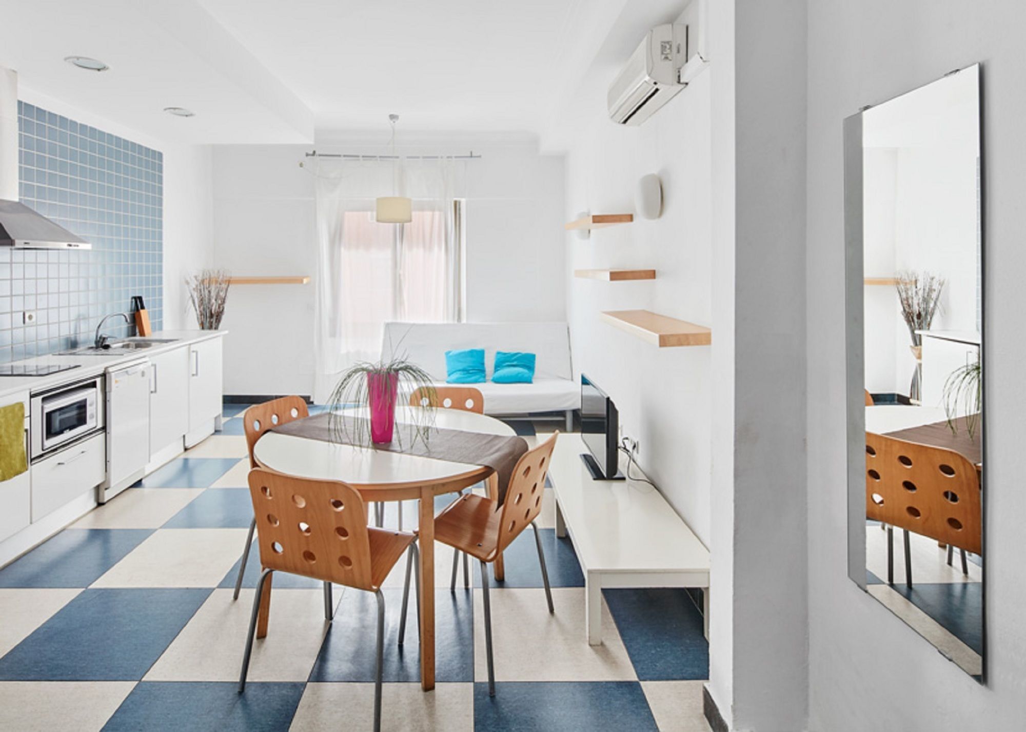 Appartement Mayerling Bisbe Urquinaona Barcelone