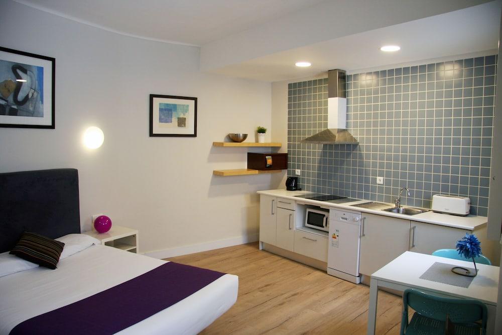 Mayerling Bisbe Urquinaona Appartement Barcelone